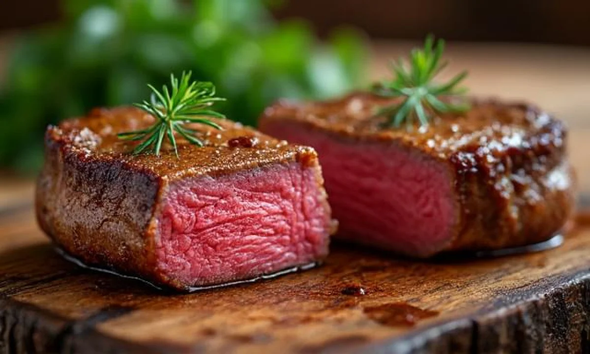 Filet mignon au four : ce qu'il faut savoir en 2026