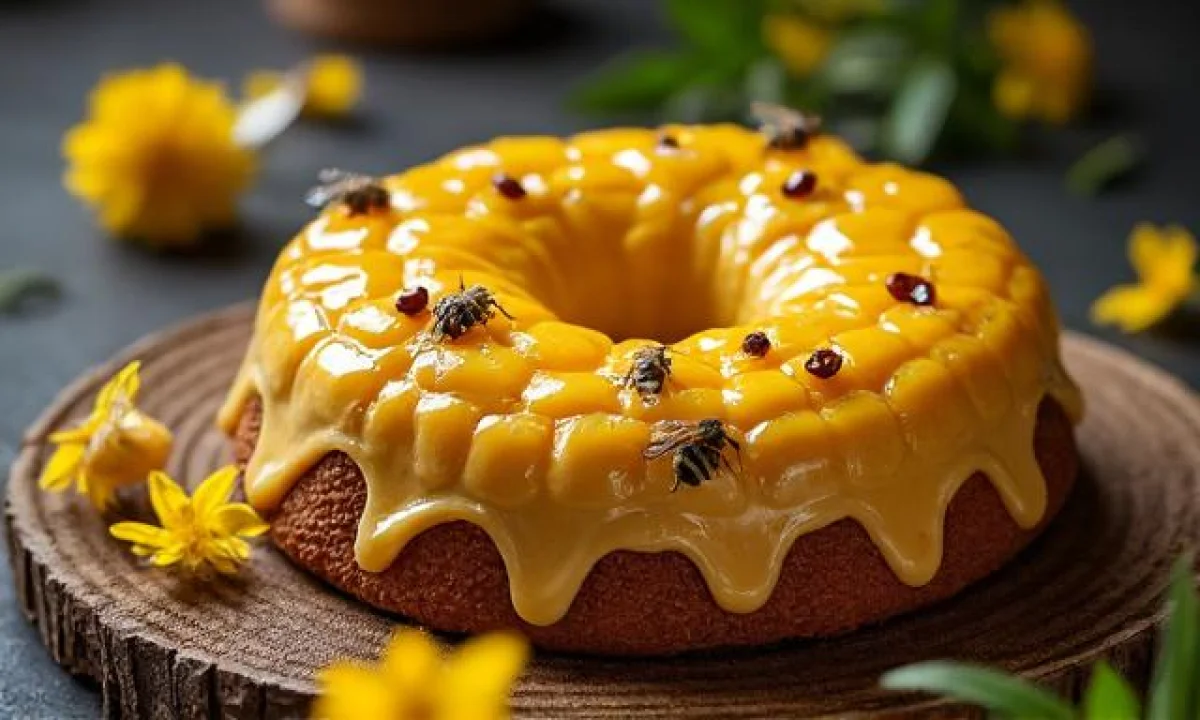 Gateau Nid d'Abeille : La Recette Pas a Pas