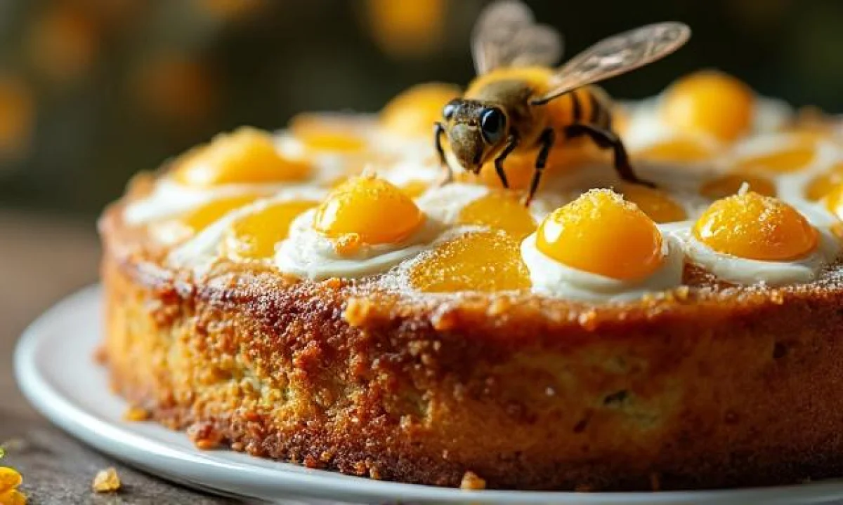 Gateau Nid d'Abeille : La Recette Pas a Pas