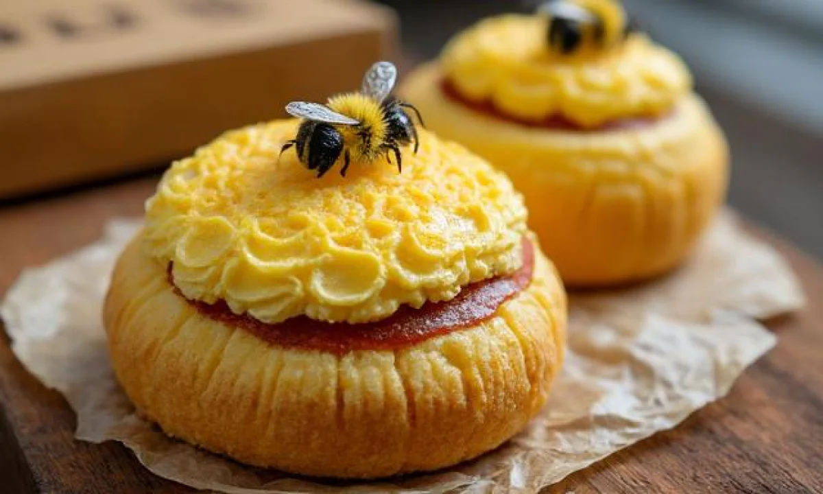 Gateau Nid d'Abeille : La Recette Pas à Pas