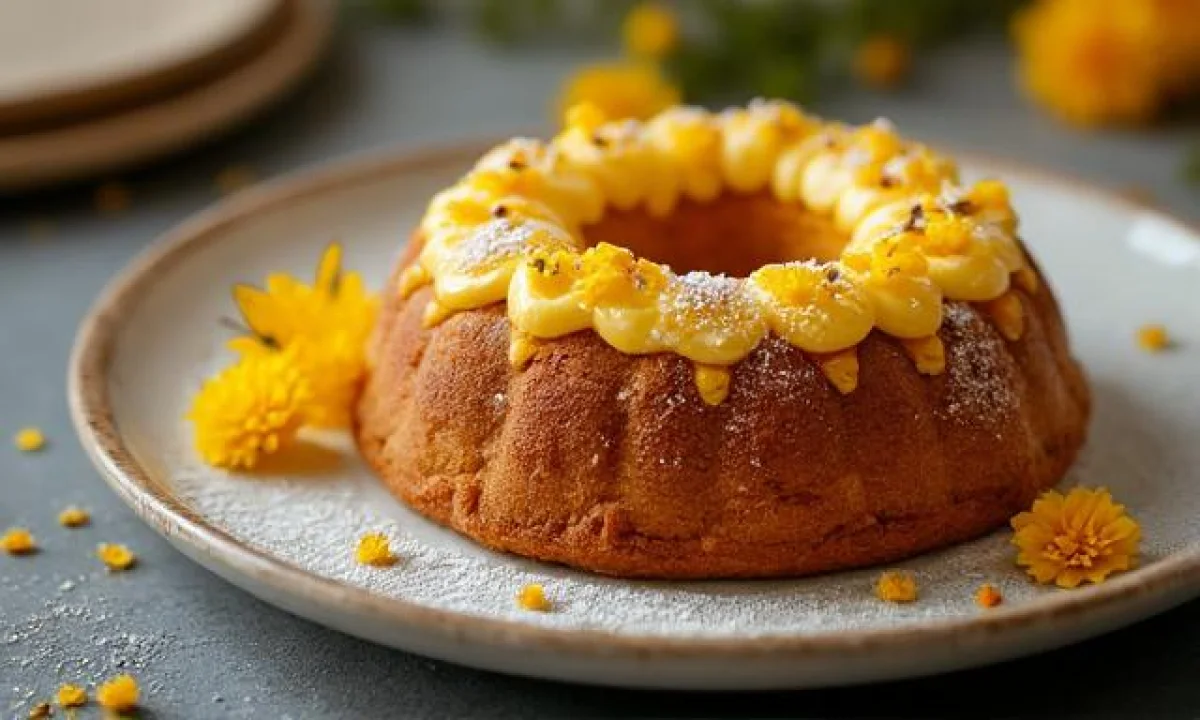 Gateau Nid d'Abeille : La Recette Pas à Pas