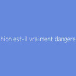 Glutathion est-il vraiment dangereux ?