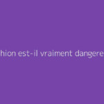 Glutathion est-il vraiment dangereux ?