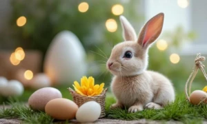 Guide pour décorer son habitation à l'occasion de Pâques 2026