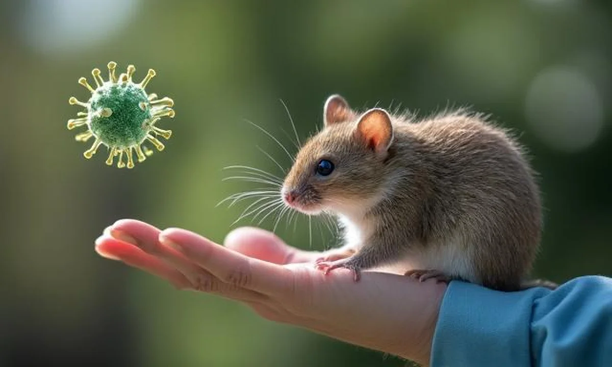 Hantavirus en France : symptômes, transmission et provinces à risque