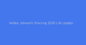 Keldon Johnson's Shocking 2026 Life Update