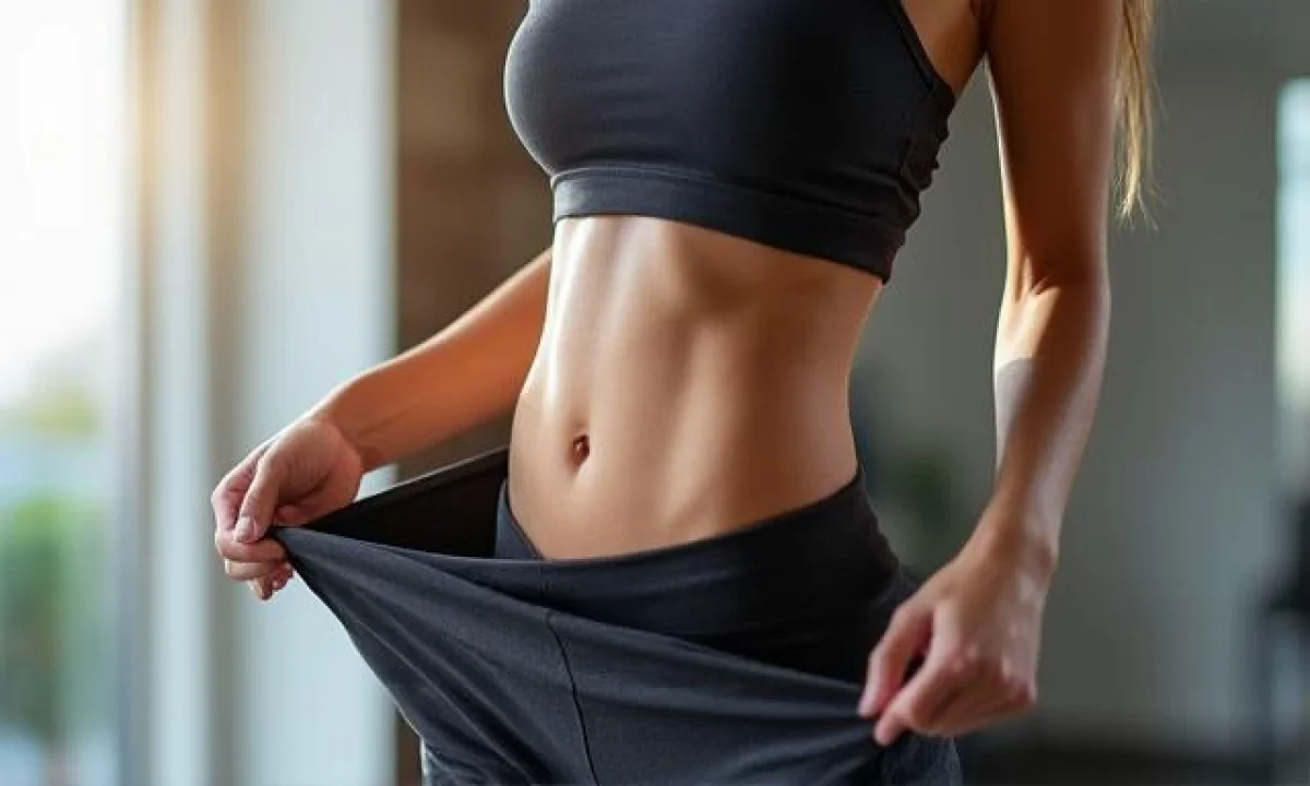 L’appareil le plus efficace pour perdre du ventre
