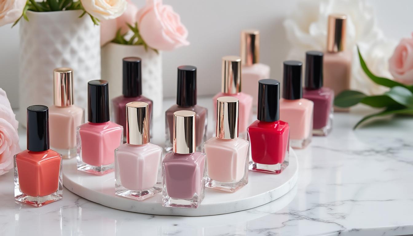 découvrez les bases et top coats semi-permanents indispensables pour réaliser une manucure parfaite. apprenez à choisir les produits qui garantissent brillance, tenue et protection, tout en sublimant vos ongles. transformez votre routine de beauté avec ces essentiels pour un résultat professionnel à domicile.