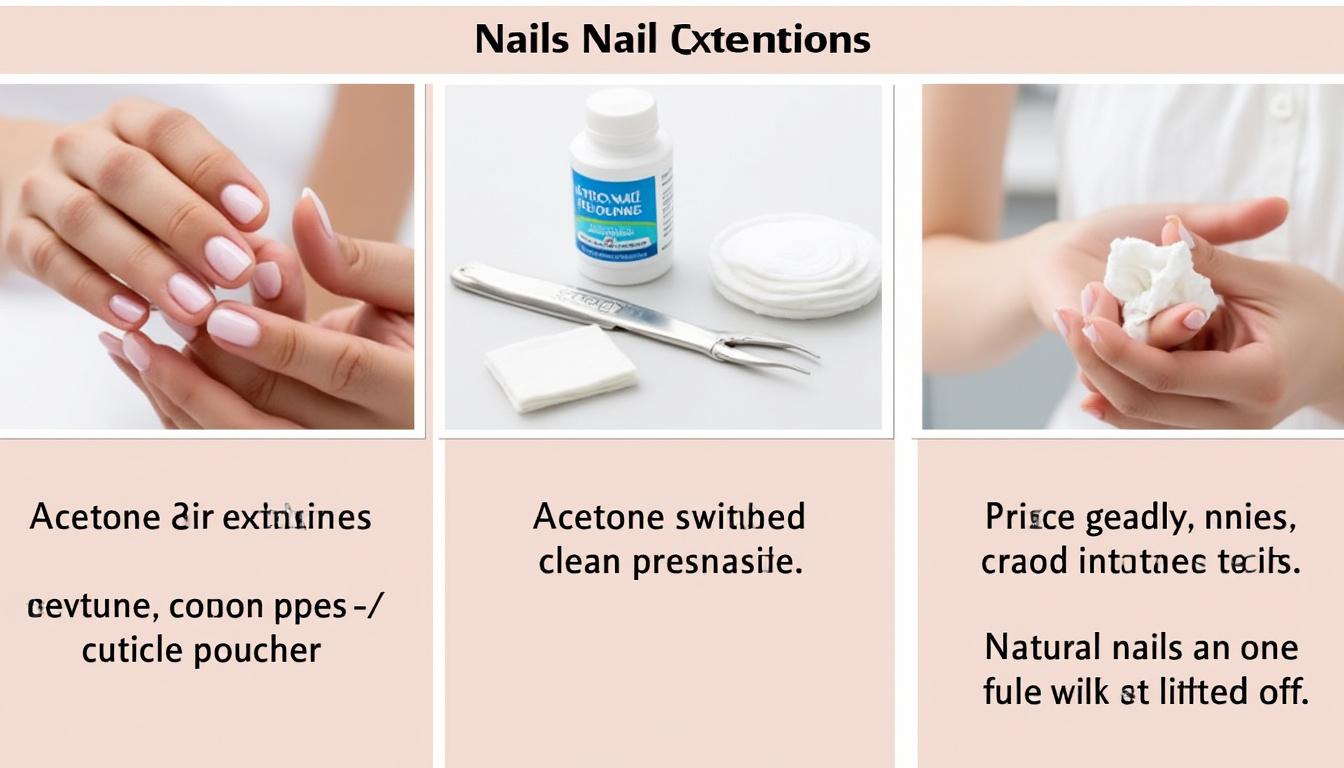 découvrez les étapes essentielles pour retirer des faux ongles en toute sécurité. apprenez à préserver la santé de vos ongles naturels tout en éliminant vos extensions avec soin et efficacité.