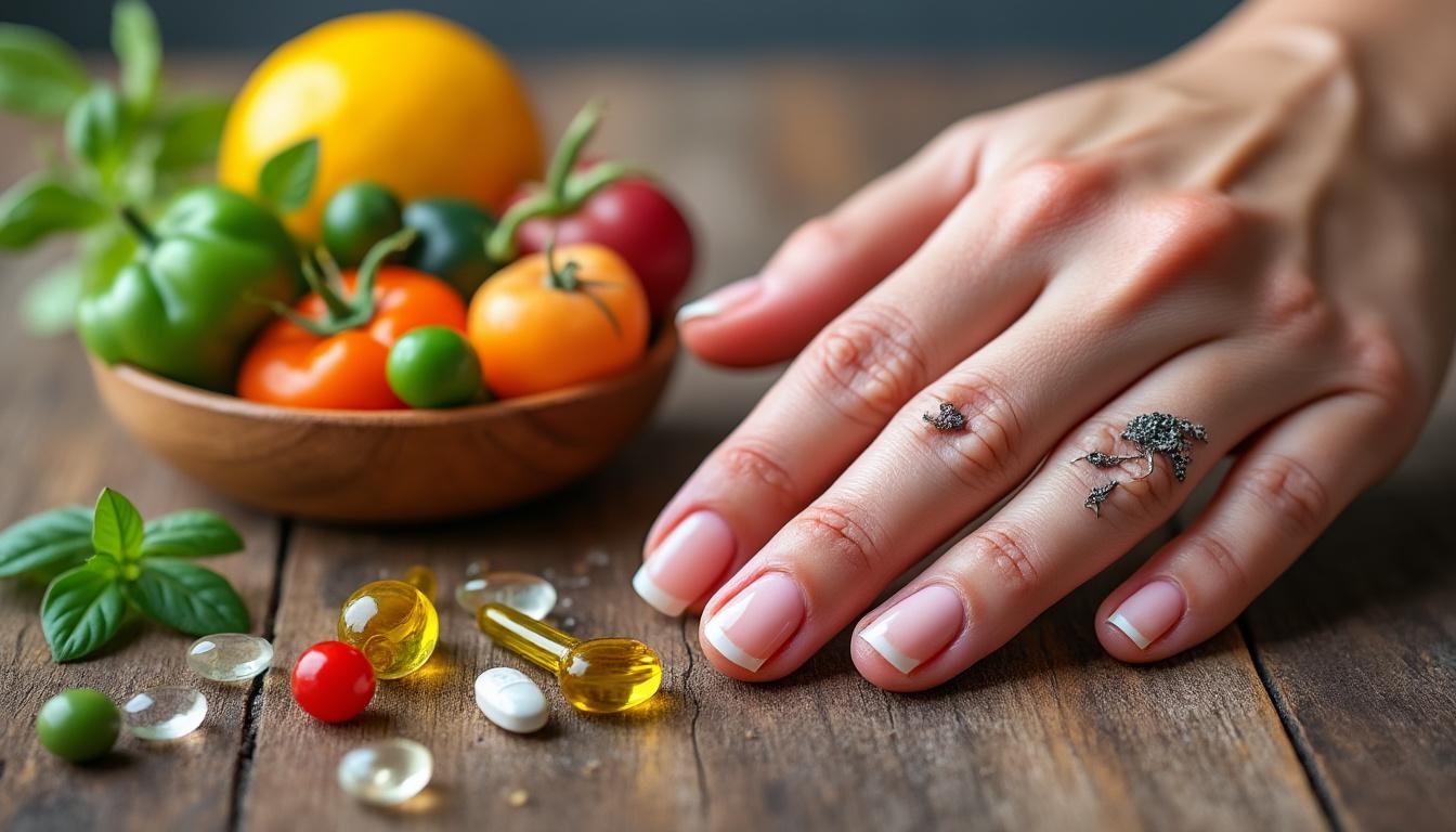 découvrez les principaux facteurs sous-jacents des ongles fragiles : des carences nutritionnelles aux maladies sous-jacentes, apprenez à identifier et traiter les causes pour retrouver des ongles sains et forts.