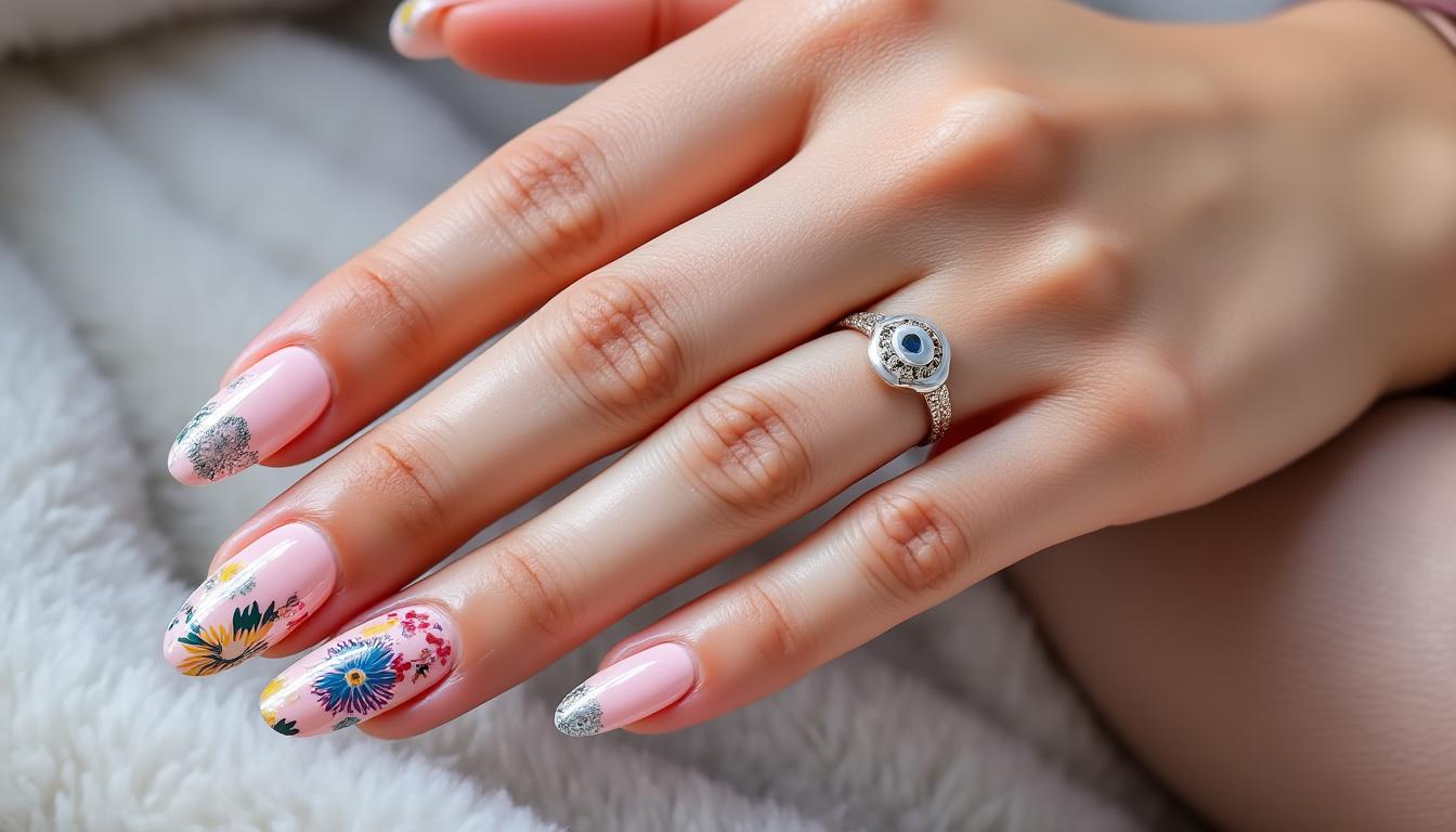découvrez les faux ongles autocollants les plus tendance du moment ! faciles à appliquer et très stylés, ces accessoires de manucure vous permettront de sublimer vos mains en un clin d'œil. explorez notre sélection et trouvez le look parfait pour chaque occasion !