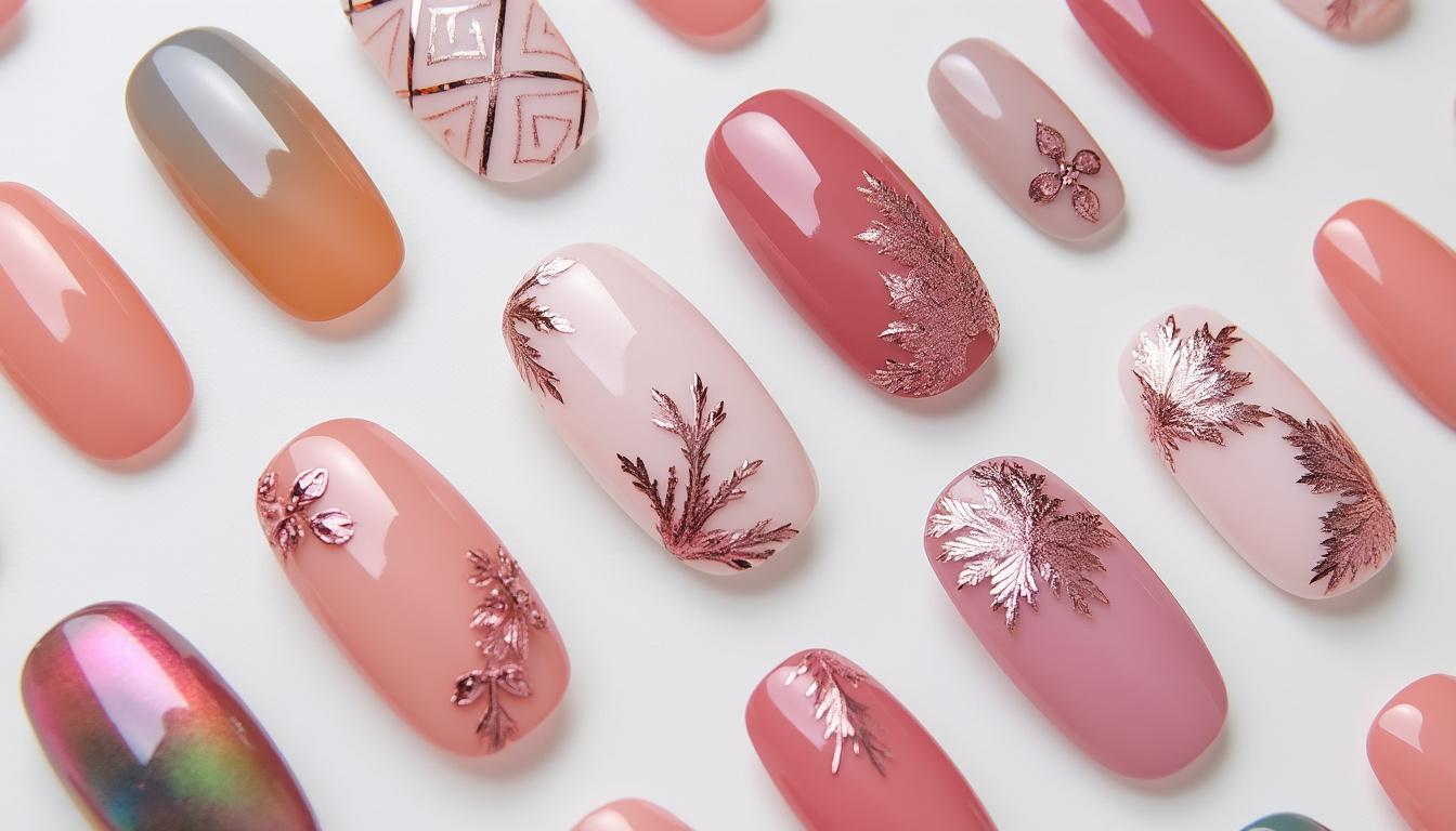 découvrez les meilleures idées de vernis semi-permanent pour mettre en valeur vos ongles courts. explorez des couleurs tendance et des designs innovants qui apporteront une touche d'élégance à vos mains tout en assurant une tenue impeccable.