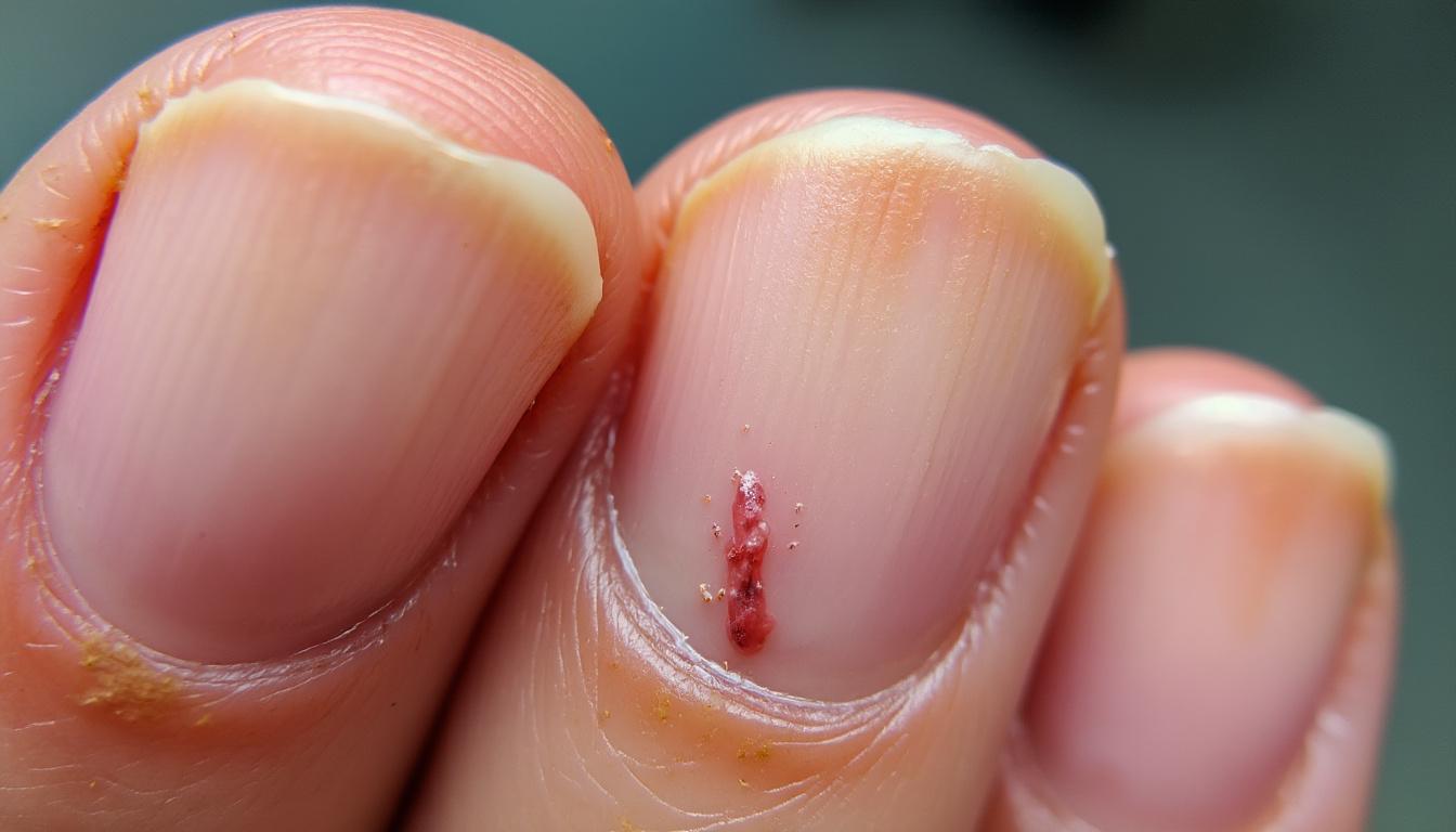 découvrez les signes révélateurs d'une atteinte de la matrice de l'ongle. apprenez à identifier les symptômes et les causes de ce problème ongulaire pour mieux prendre soin de vos mains et de vos ongles.