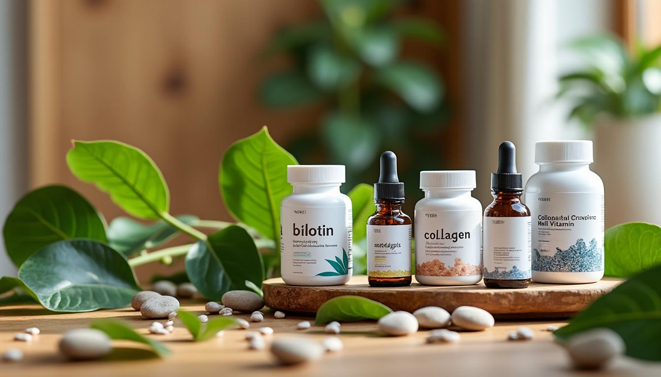 découvrez les meilleurs suppléments pour renforcer vos ongles et garantir leur santé. apprenez comment des nutriments ciblés peuvent améliorer la croissance de vos ongles, prévenir les cassures et leur donner une apparence éclatante.