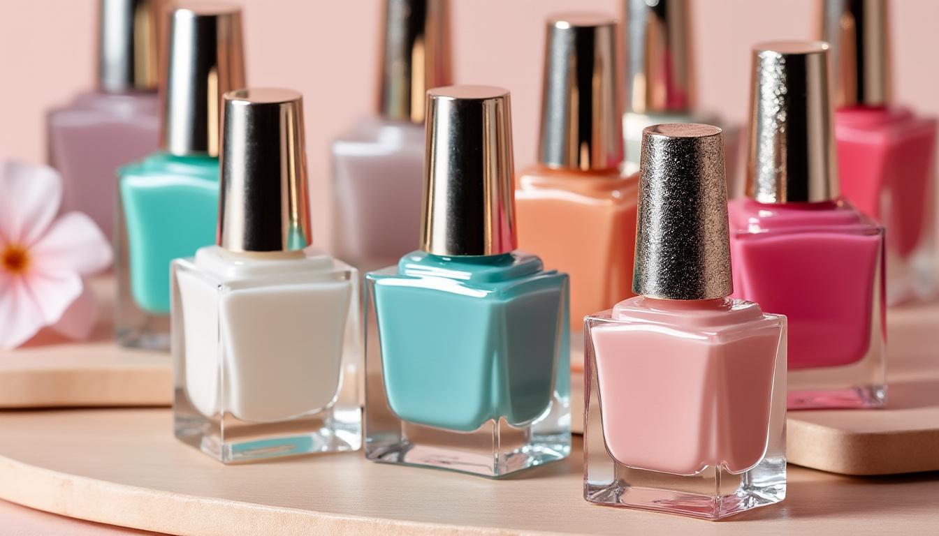 découvrez notre sélection des vernis semi-permanents les plus recommandés, alliant durabilité et éclat. profitez d'une manucure parfaite qui résiste au temps, tout en offrant une large palette de couleurs tendance. idéal pour un look soigné et professionnel à portée de main.