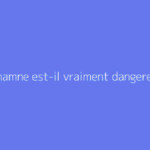 Lithothamne est-il vraiment dangereux ?