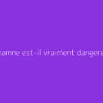 Lithothamne est-il vraiment dangereux ?
