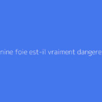 Mélatonine foie est-il vraiment dangereux ?