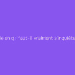Maladie en q : faut-il vraiment s'inquiéter ?