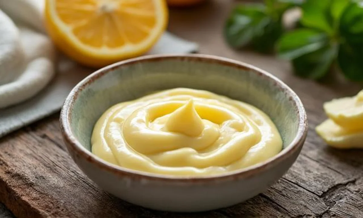 Mayonnaise sans moutarde : la recette pas à pas pour les débutants en cuisine