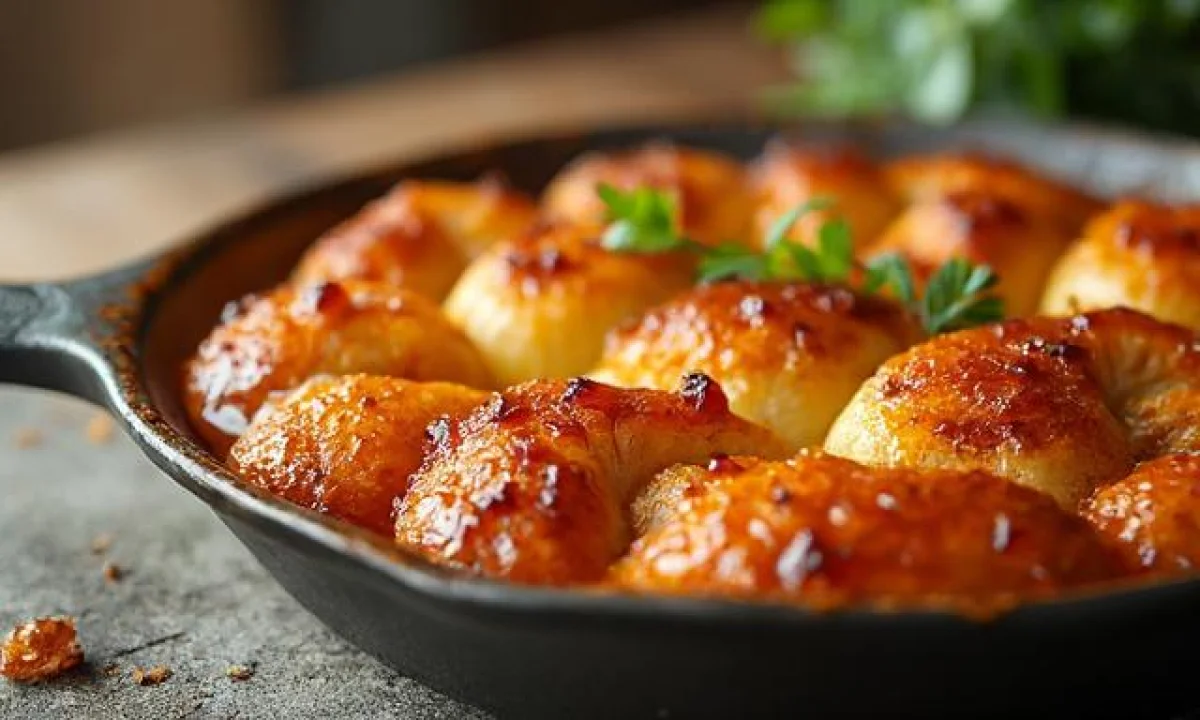 Merlu au Four a l'Espagnole : Recette Facile et Savoureuse