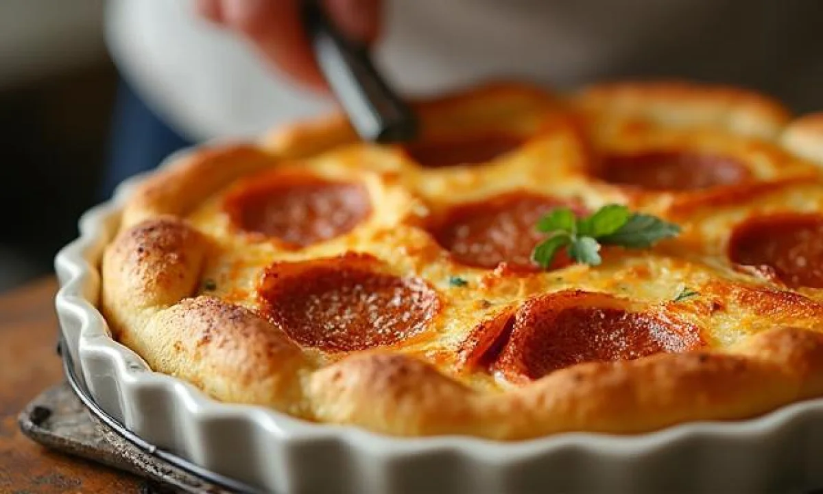 Merlu au Four a l'Espagnole : Recette Facile et Savoureuse