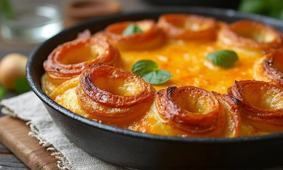 Merlu au Four a l'Espagnole : Recette Facile et Savoureuse