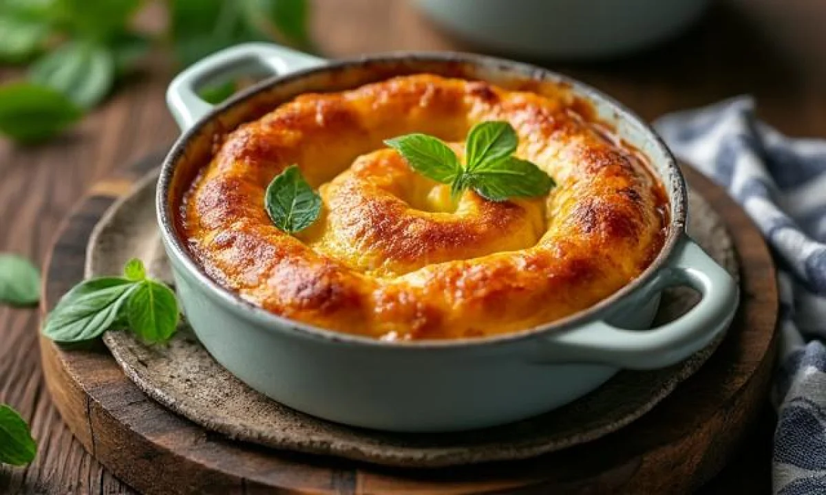 Merlu au Four à l'Espagnole : Recette Facile et Savoureuse