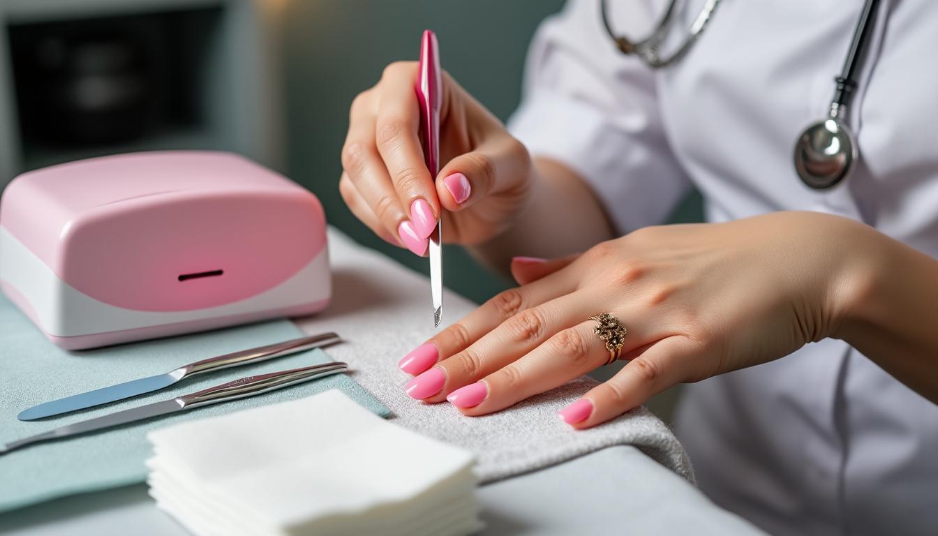 découvrez les méthodes efficaces pour retirer vos faux ongles en gel en toute sécurité. apprenez des techniques simples et des astuces pratiques pour éviter d'endommager vos ongles naturels tout en obtenant un résultat impeccable.