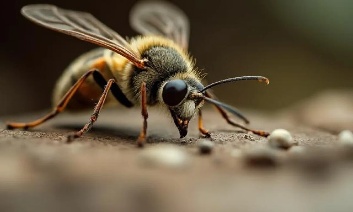 Mouche dans la maison : signification spirituelle et que faire