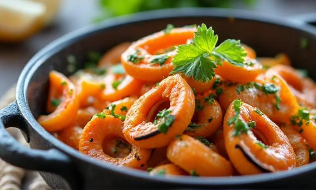 Paelha de Marisco : La Recette Espagnole aux Fruits de Mer