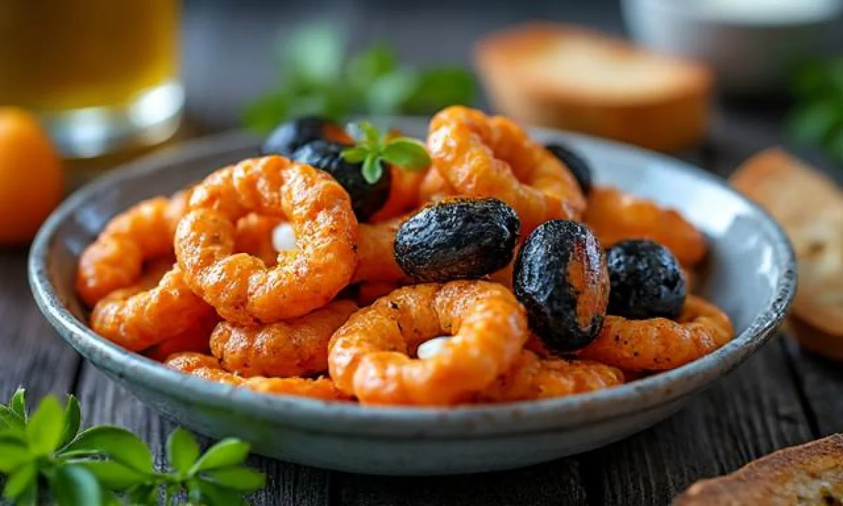 Paelha de Marisco : La Recette Espagnole aux Fruits de Mer
