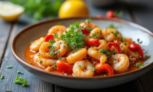 Paelha de Marisco : La Recette Espagnole aux Fruits de Mer