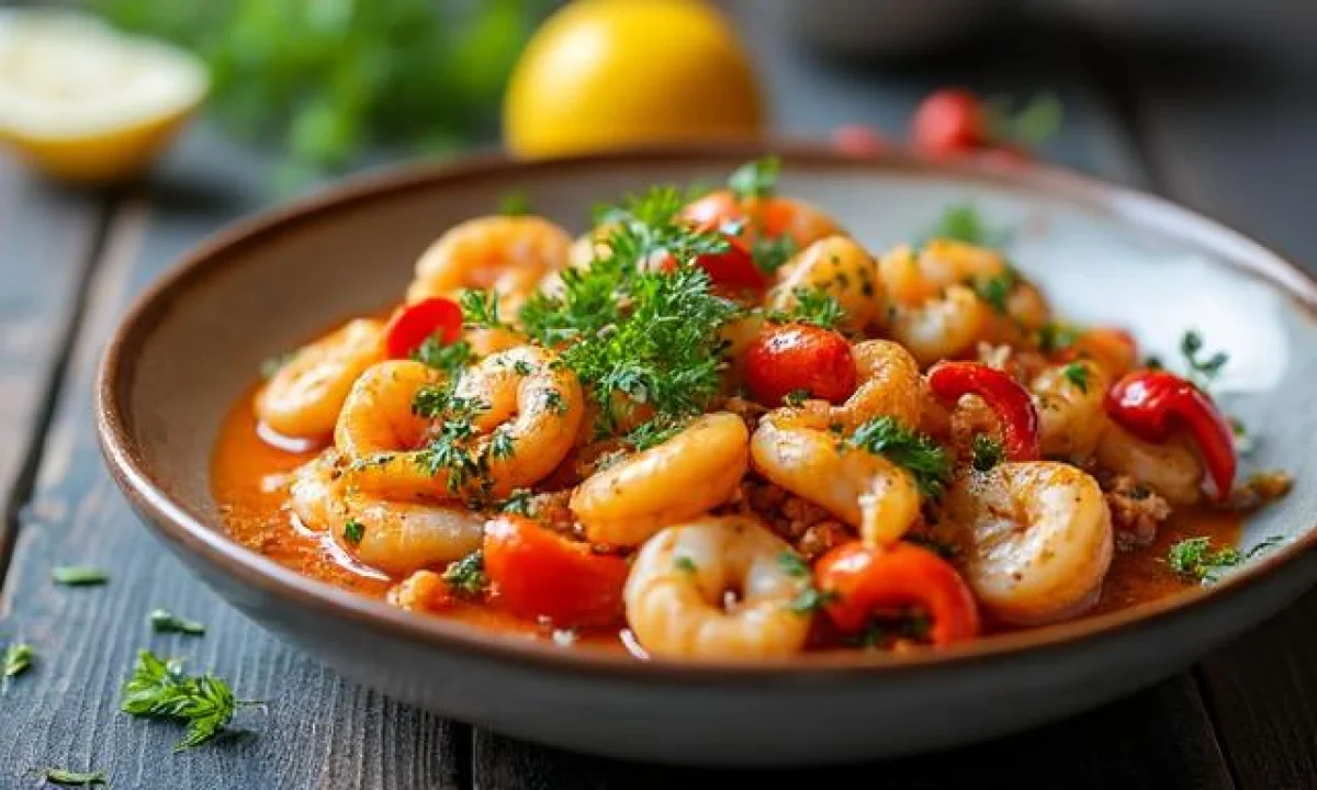 Paelha de Marisco : La Recette Espagnole aux Fruits de Mer
