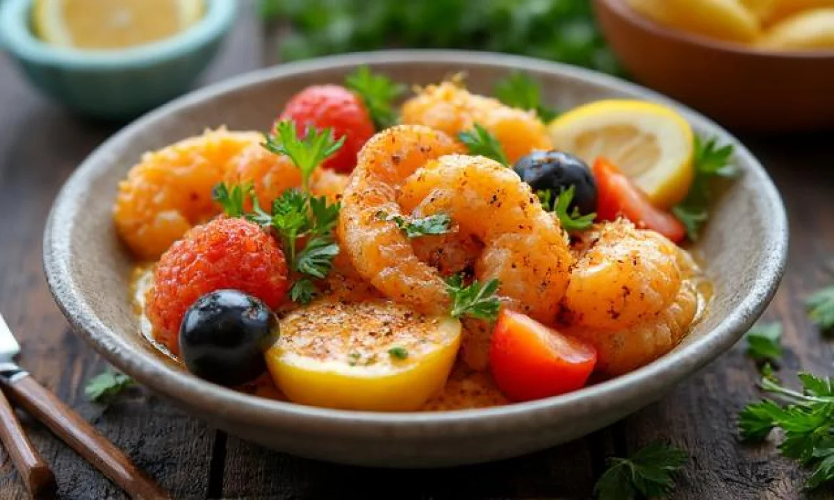 Paelha de Marisco : La Recette Espagnole aux Fruits de Mer