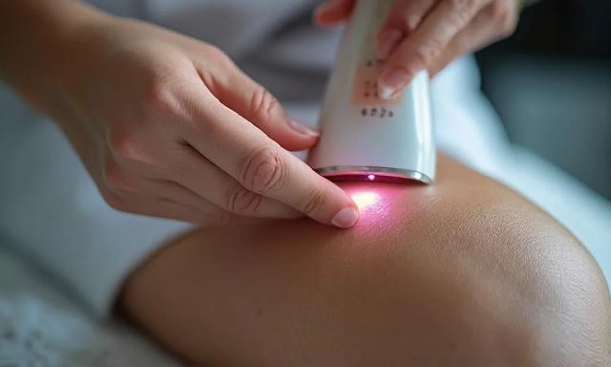 Épilation lumière pulsée : prix, efficacité et différence avec le laser
