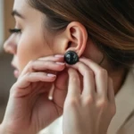 Point noir dans l'oreille : comment le retirer en toute sécurité