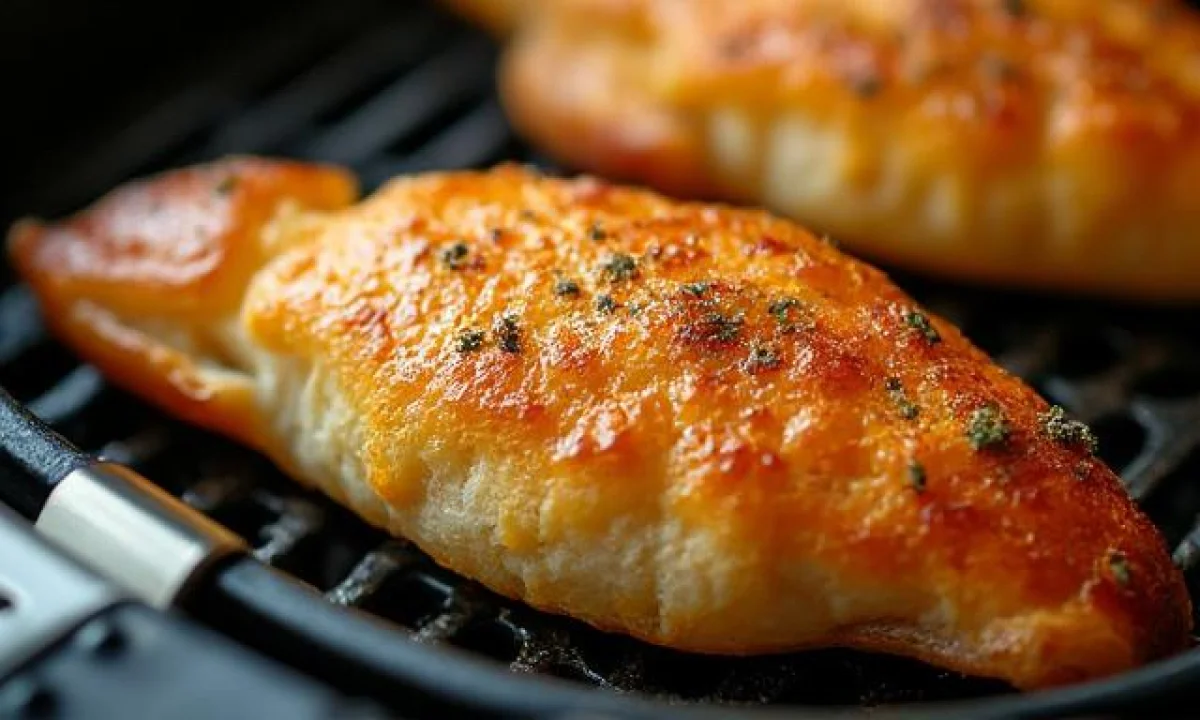 Poisson Pane a l'Air Fryer : La Cuisson Croustillante Sans Friture