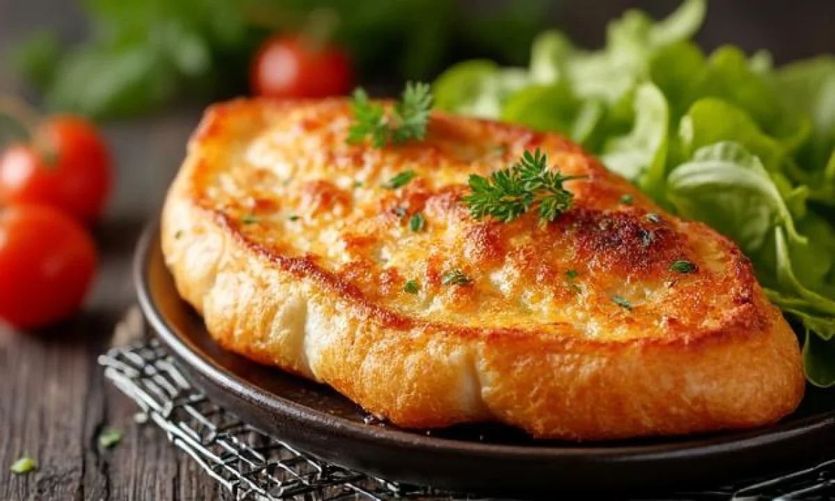 Poisson Pane a l'Air Fryer : La Cuisson Croustillante Sans Friture