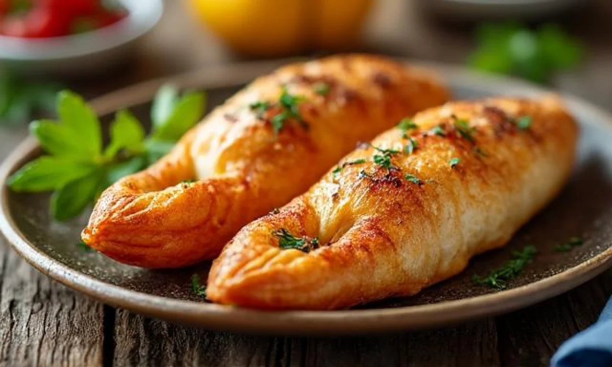 Poisson Pane a l'Air Fryer : La Cuisson Croustillante Sans Friture