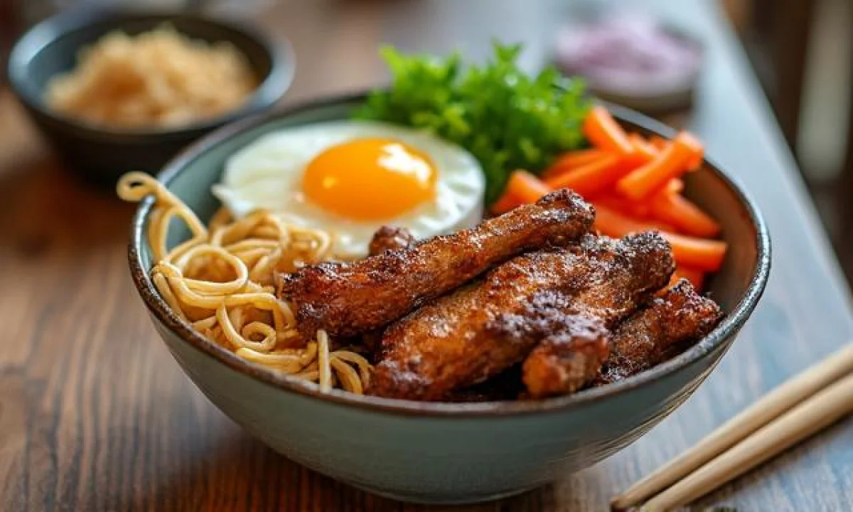 Poke Bowl Poulet : Recette Facile et Gourmande