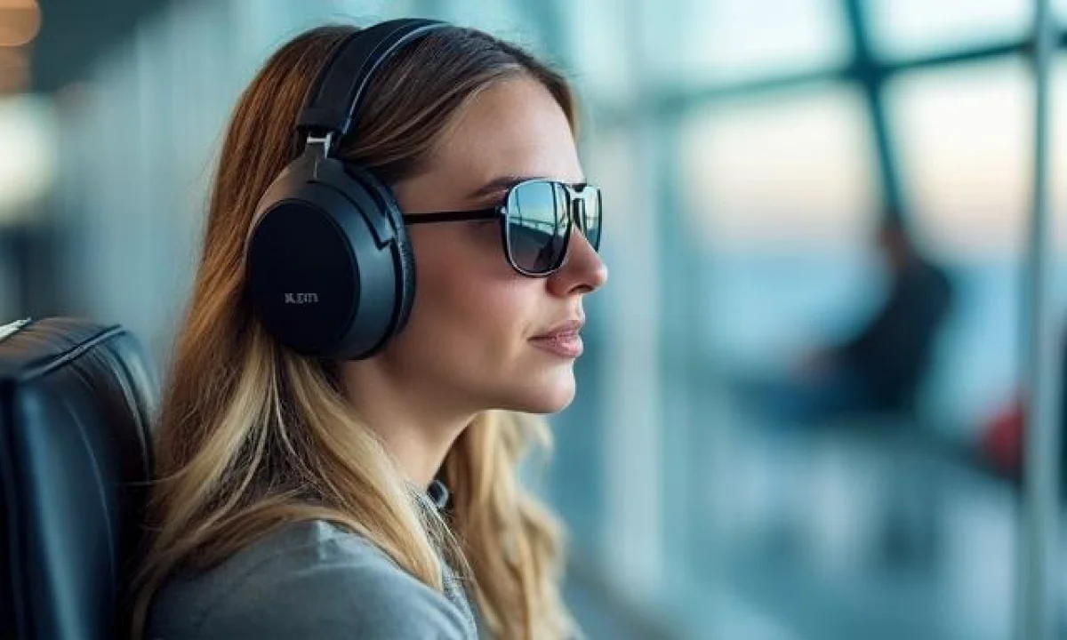 Which Noise-Cancelling Headphones Are Best for Flying?