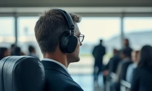 Quel casque anti-bruit est idéal pour prendre l'avion ?