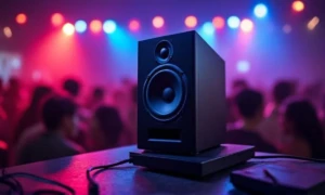 Quelle enceinte installer pour une soirée d'une centaine de personnes ?