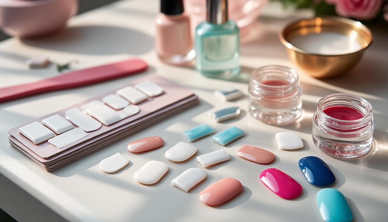 découvrez des alternatives efficaces pour remplacer la colle à faux ongles. explorez des options naturelles, des produits de soin innovants et des techniques pour maintenir vos ongles impeccables sans utiliser de colle traditionnelle.