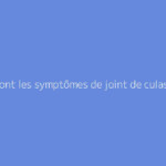 Quels sont les symptômes de joint de culasse ?