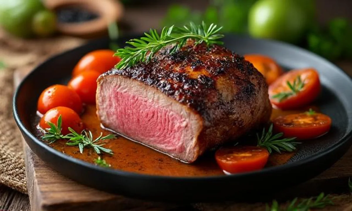 Rôti de veau au four : guide complet et pratique