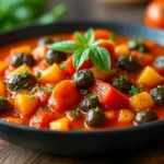 Ratatouille au Cookeo : la recette express en 8 minutes chrono