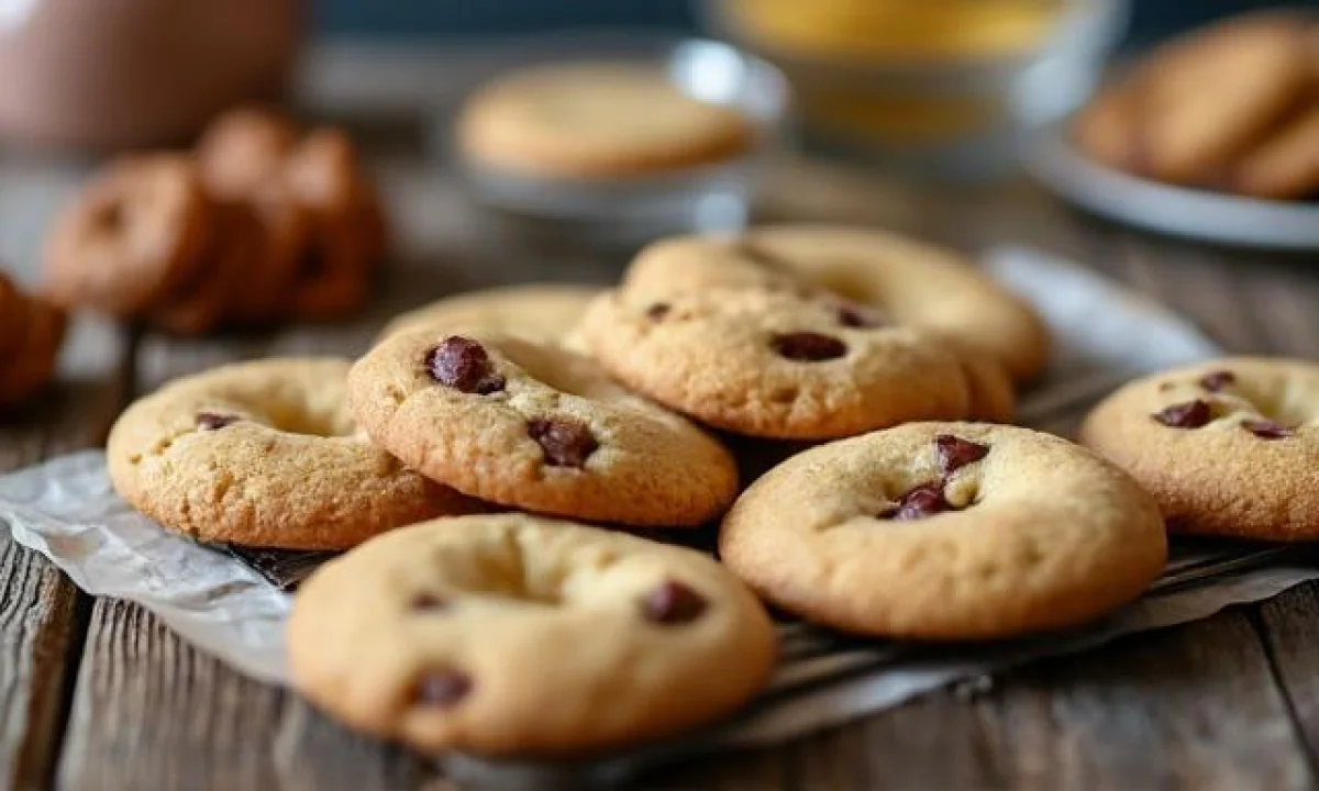 Recette Cookies du Crous : Le Classique Etudiant