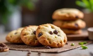 Recette Cookies du Crous : Le Classique Etudiant